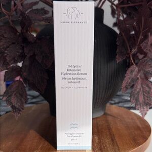 Drunk Elephant B-Hydra Intensive Hydration Serum - never opened